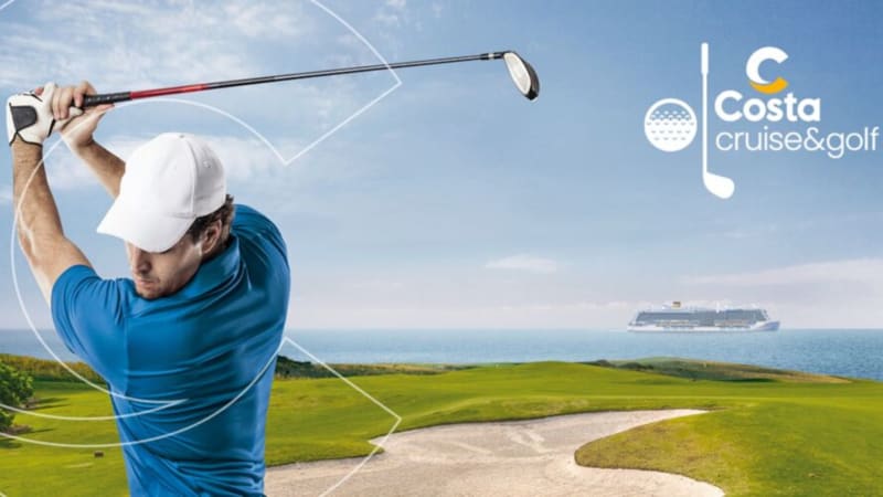 Costa Cruise & Golf - Golfkreu...