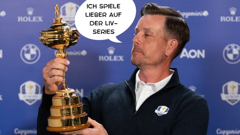 Golf Post Talk zur Stenson-Ent...