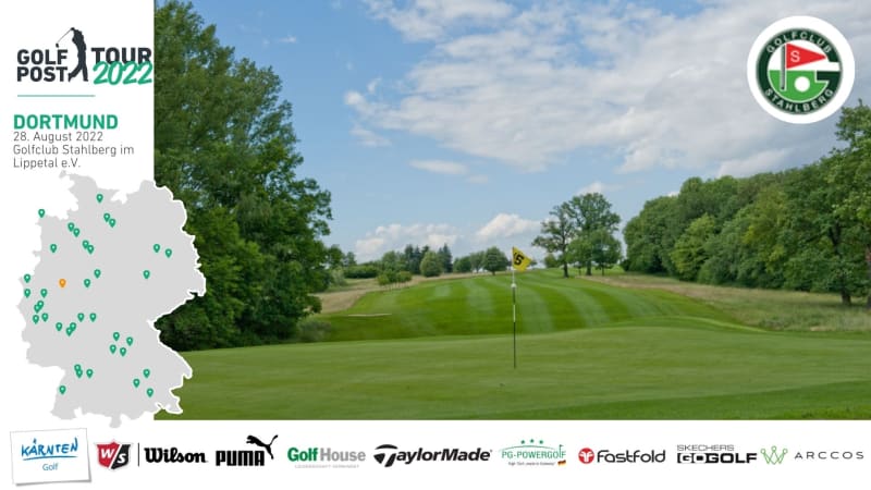 Golf Post Tour 2022 im Golfclu...