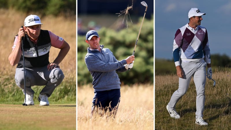 British Open 2022: Cameron Smi...