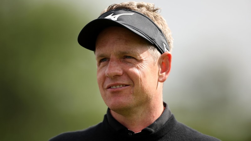 Luke Donald als Ryder-Cup-Kapi...