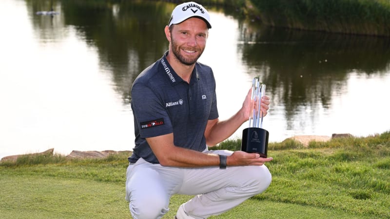 Interview mit DP World Tour Si...