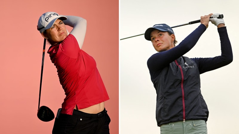 LPGA Tour: Caroline Masson und...