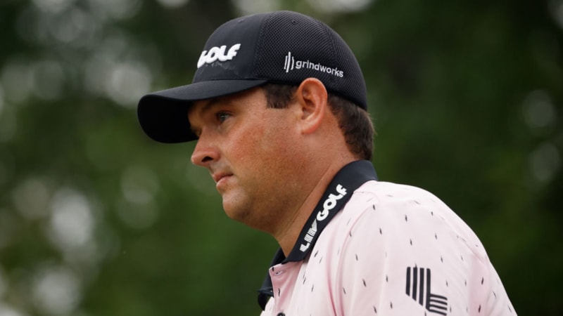 Patrick Reed reicht Klage wege...
