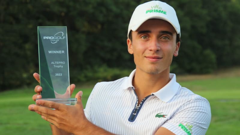 Pro Golf Tour: Franzose Jean B...