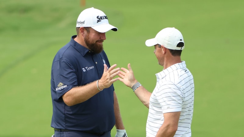 Shane Lowry: „Widme diesen Sie...