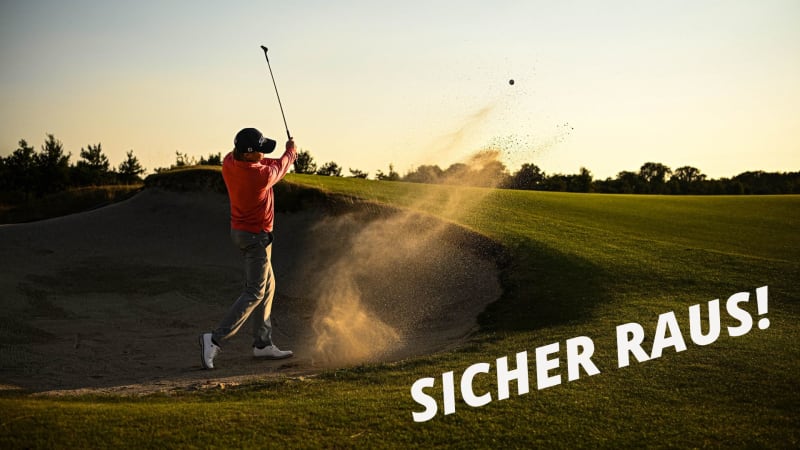 Golftraining mit Birdietrain:...