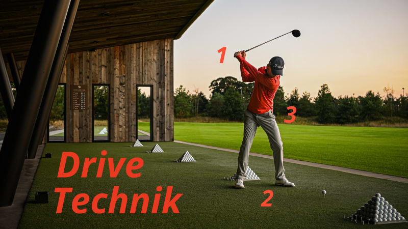 Golftraining mit Birdietrain:...