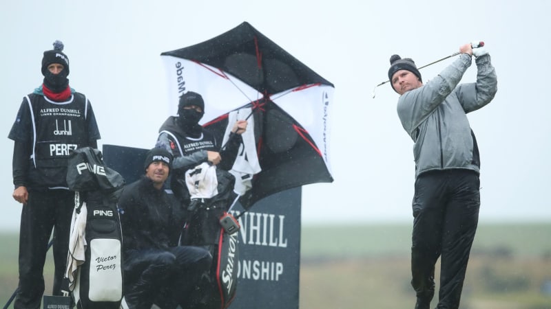 DP World Tour: "Brutale" Bedin...