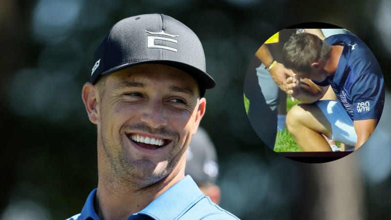 Nach KO gegen Seil: Bryson DeC...