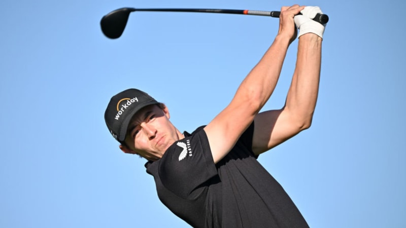 European Tour: Matt Fitzpatric...