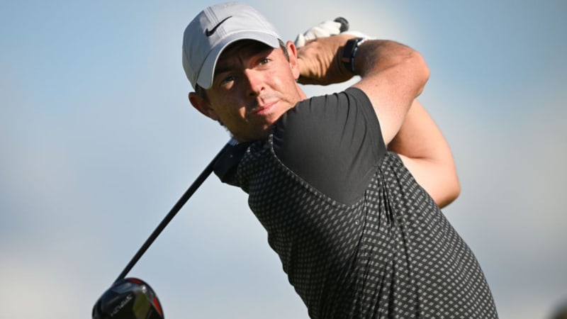 European Tour: Rory McIlroy er...