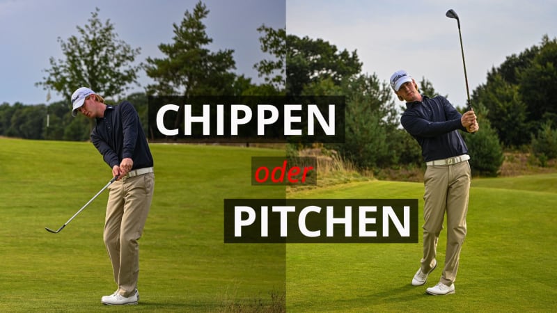 Golf für Grünschnäbel: Was ist...