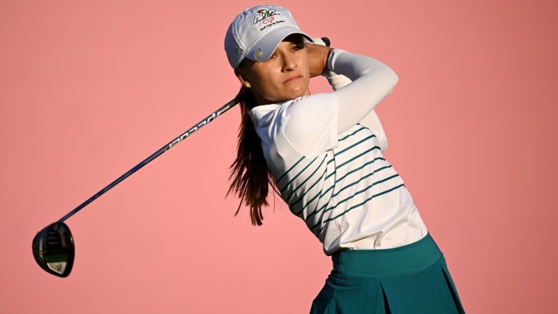 LPGA Tour: Aline Krauter schie...