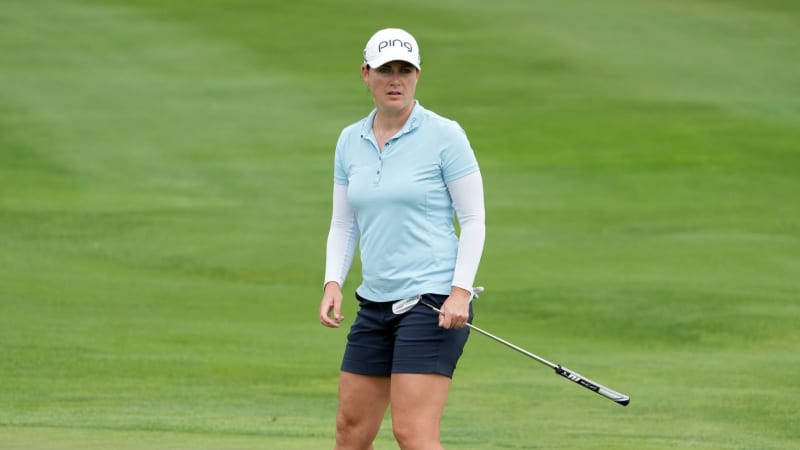 LPGA Tour: Caro Masson lauert...
