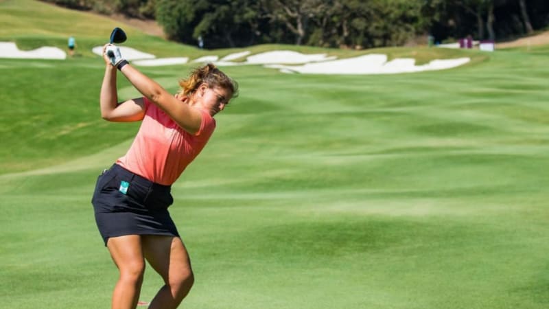 Round Up: Leonie Harm holt sic...