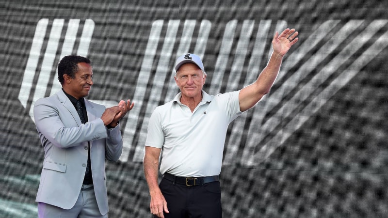 Saudi-Golfchef Al Sorour und s...