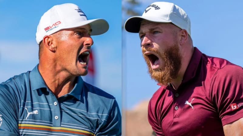 Martin Borgmeier besiegt Bryso...