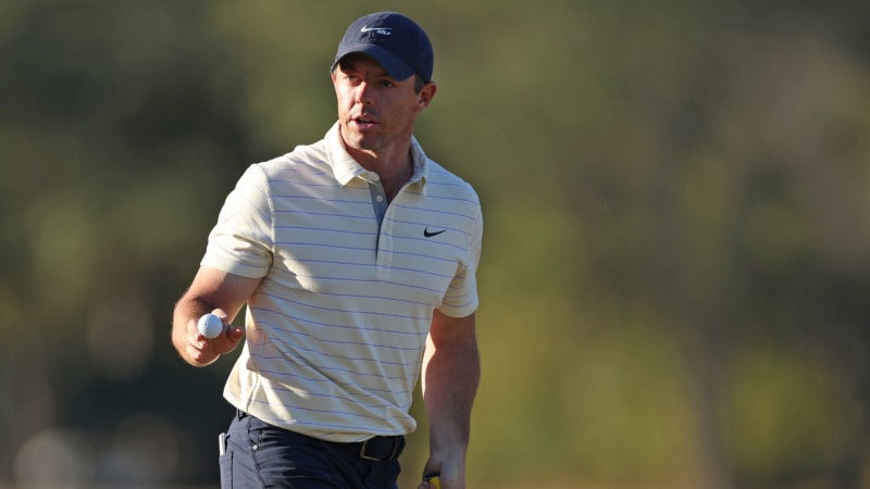 PGA Tour: McIlroy schießt sich...