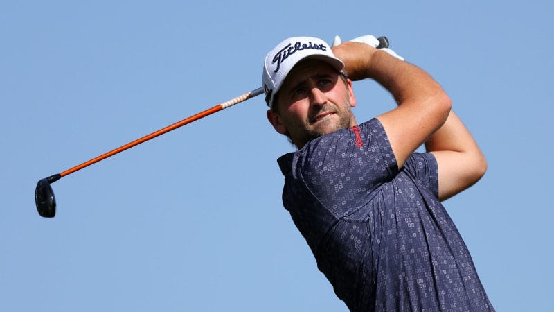 DP World Tour: Nicolai von Del...