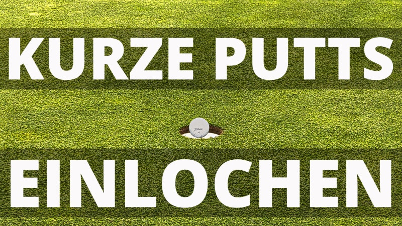 Golftraining mit Birdietrain:...