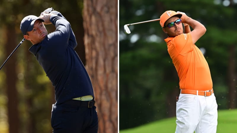 PGA Tour Tee Times: Titelverte...