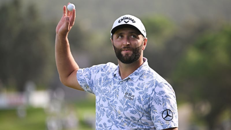 European Tour: Jon Rahm führt...