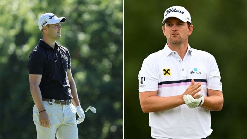 LIV Golf: Kaymer und Wiesberge...