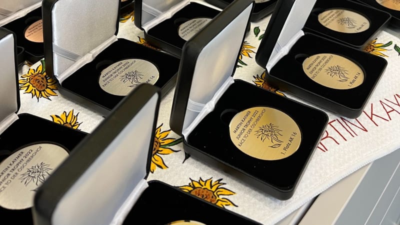 Hochklassiger Wettbewerb und W...