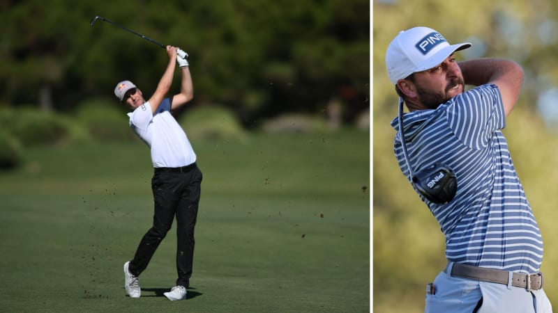 PGA Tour: Stephan Jäger und Ma...