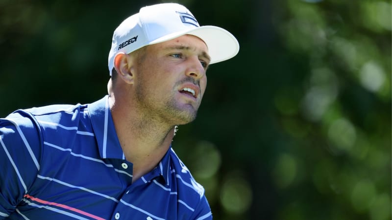 Bryson DeChambeau „speckt“ ab:...