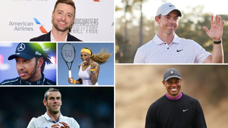 Ein Star-Aufgebot investiert i...