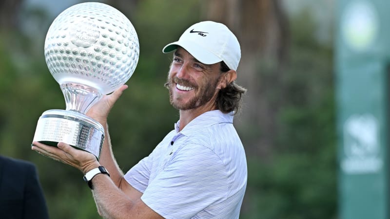 European Tour: Tommy Fleetwood...