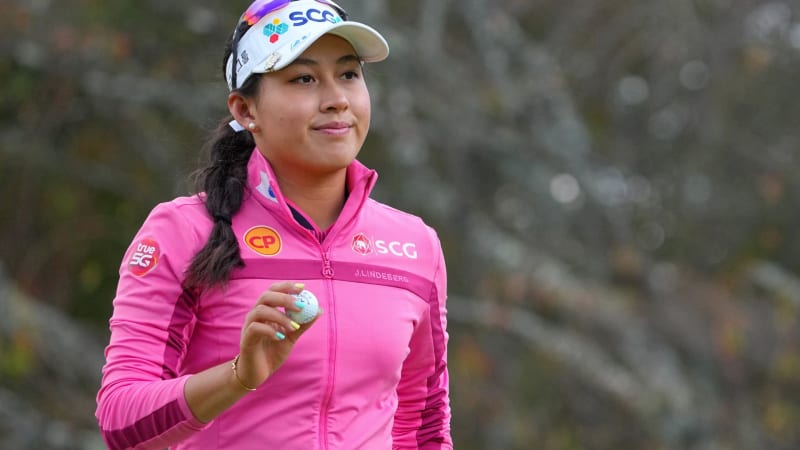 LPGA Tour: Atthaya Thitikul wi...