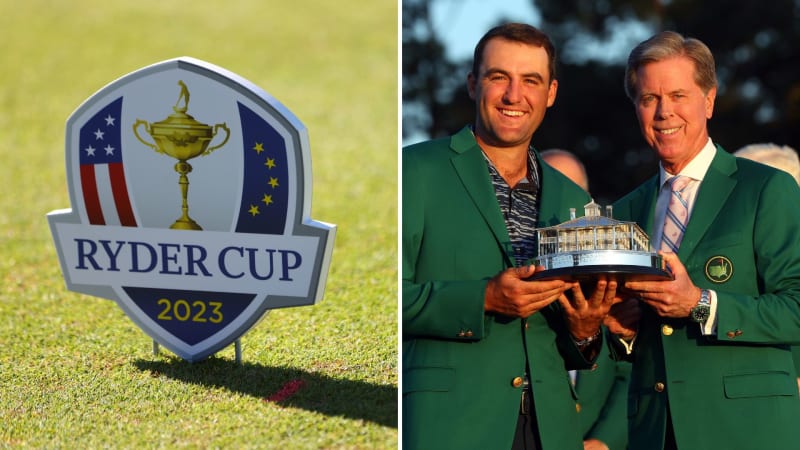 Ryder Cup, Majors und vieles m...