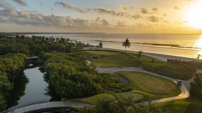 Hochkarätige Kurse: LIV Golf g...