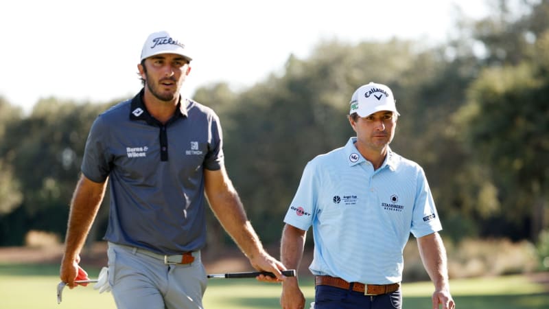 PGA Tour: Die Tee Times zum Te...