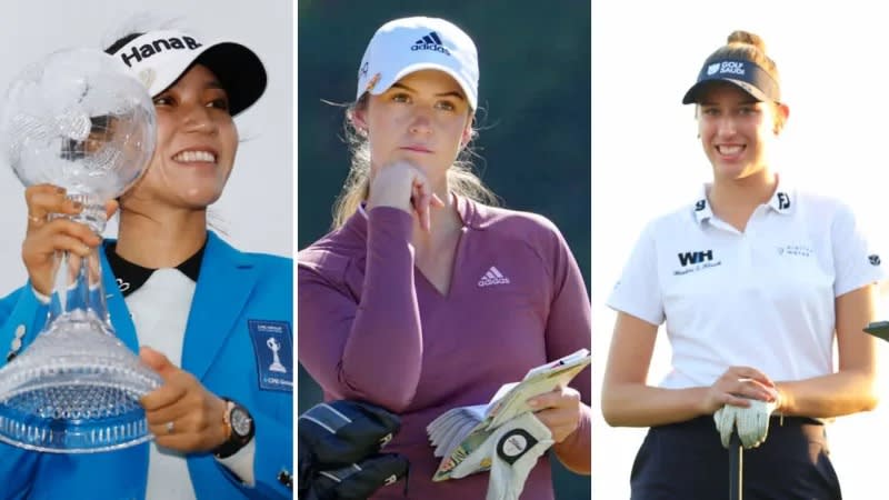 Scores, Preisgelder, Eagles un...