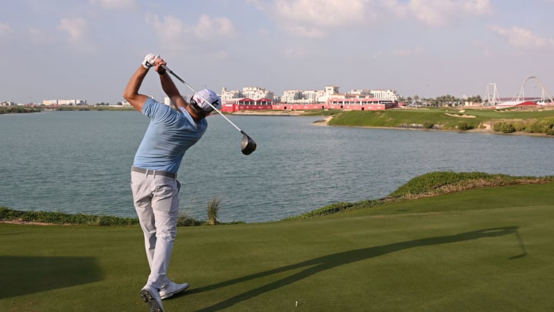 DP World Tour: Max Kieffer auf...