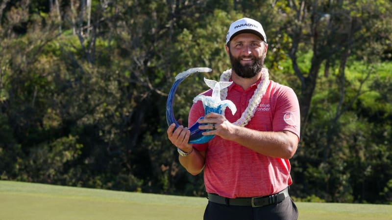 PGA Tour: Jon Rahm holt Morika...
