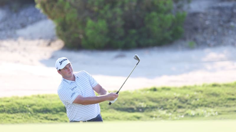 PGA Tour Tee Times: Sepp Strak...