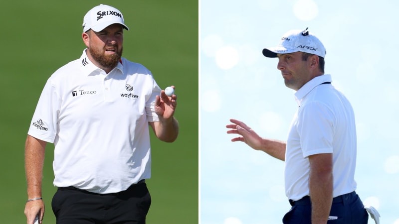 European Tour: Shane Lowry und...