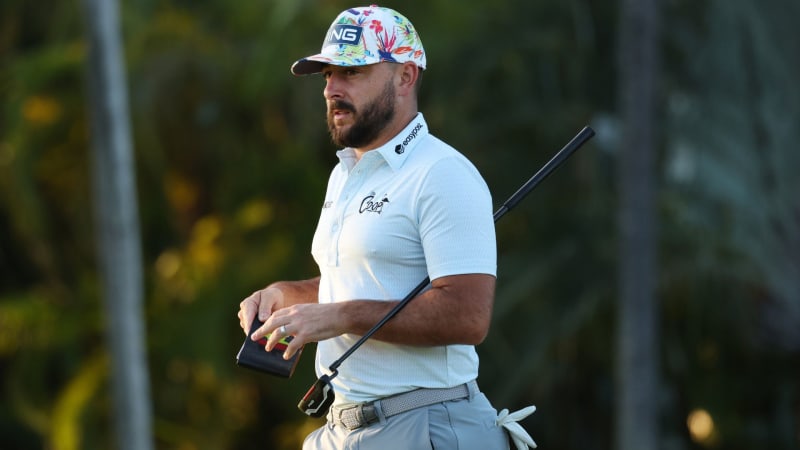 PGA Tour: Stephan Jäger erober...