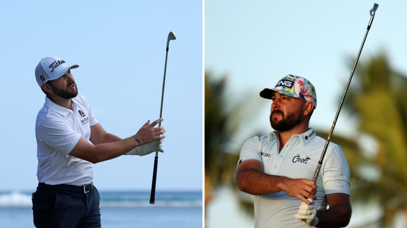 PGA Tour: Hayden Buckley jagt...