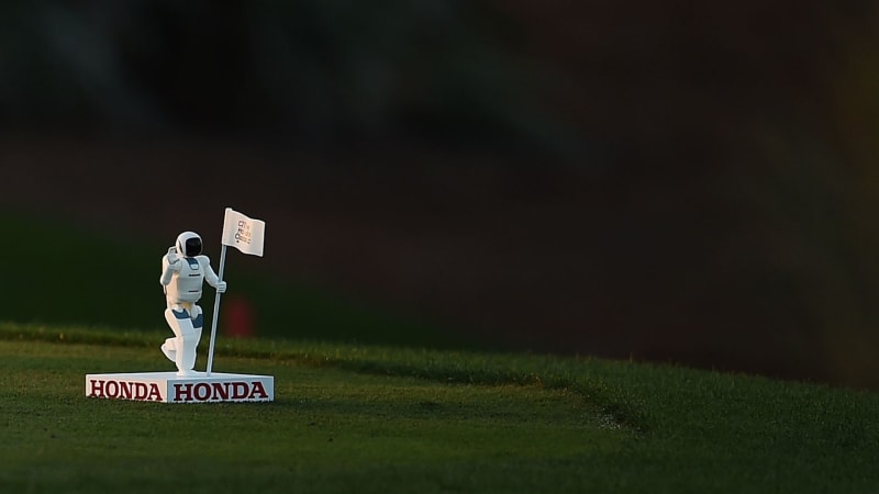 Woods und Co. pausieren: Honda...