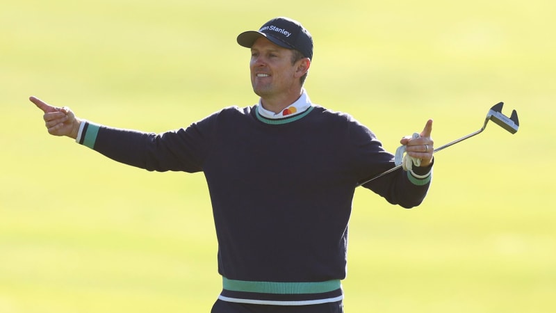 PGA Tour: Justin Rose beendet...
