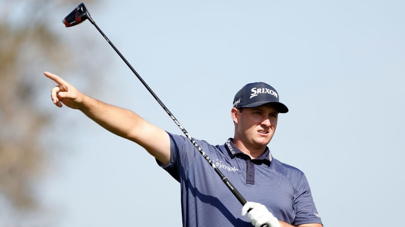 PGA Tour: Straka kratzt an den...