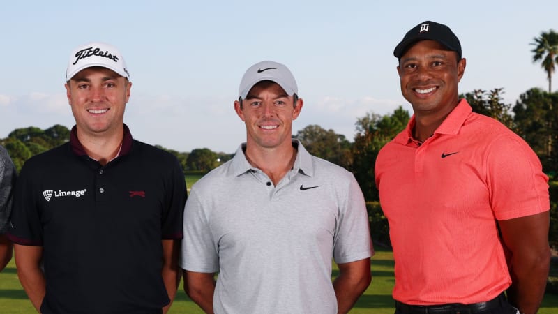 PGA Tour Tee Times: Mega-Fligh...