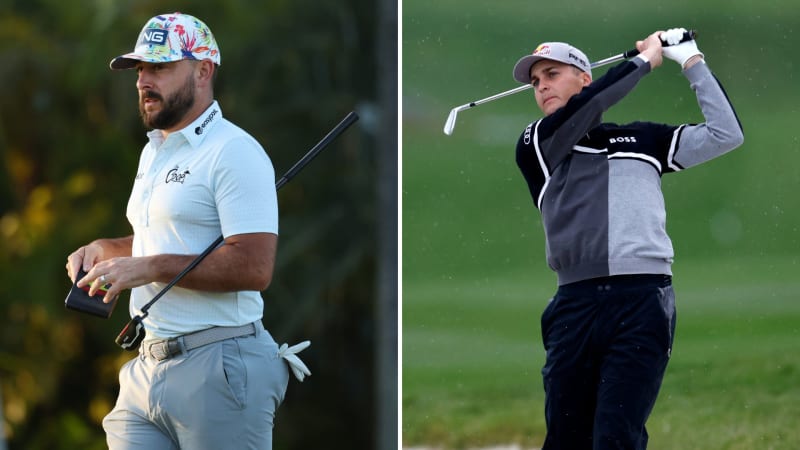 PGA Tour: Stephan Jäger beginn...