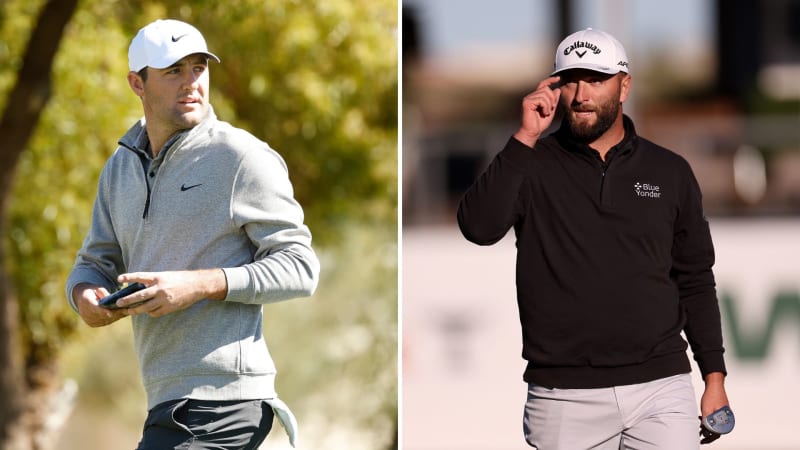 PGA Tour: Scheffler und Rahm b...